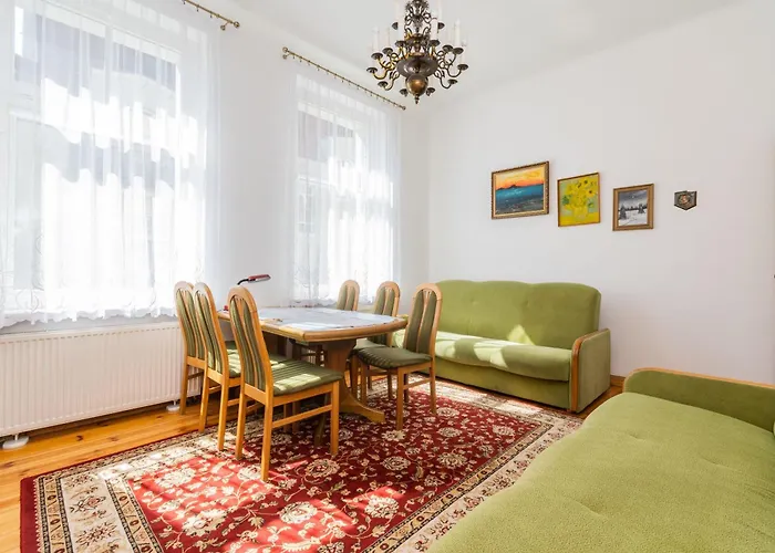 Sopocki Kredensik By Grand Apartamento Sopot