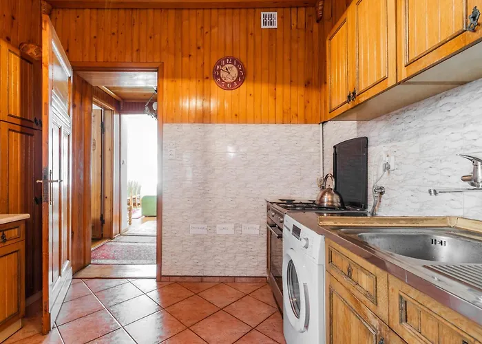 Apartamento Sopocki Kredensik By Grand *